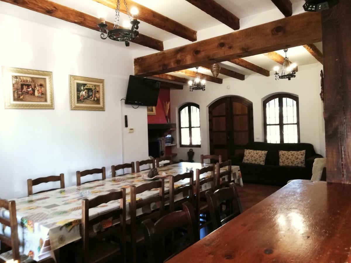 Chalet Alavesa - Lagunas De Ruidera Argamasilla De Alba Екстер'єр фото