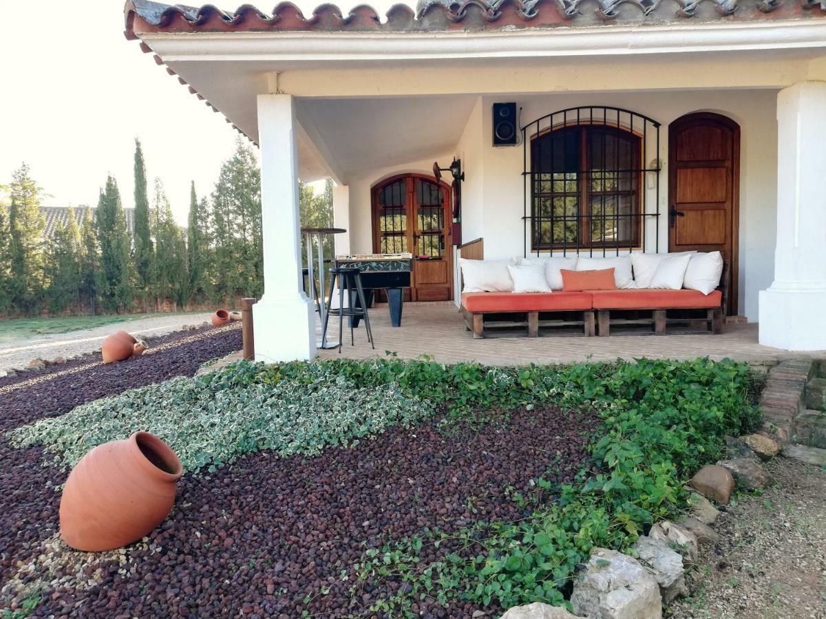 Chalet Alavesa - Lagunas De Ruidera Argamasilla De Alba Екстер'єр фото