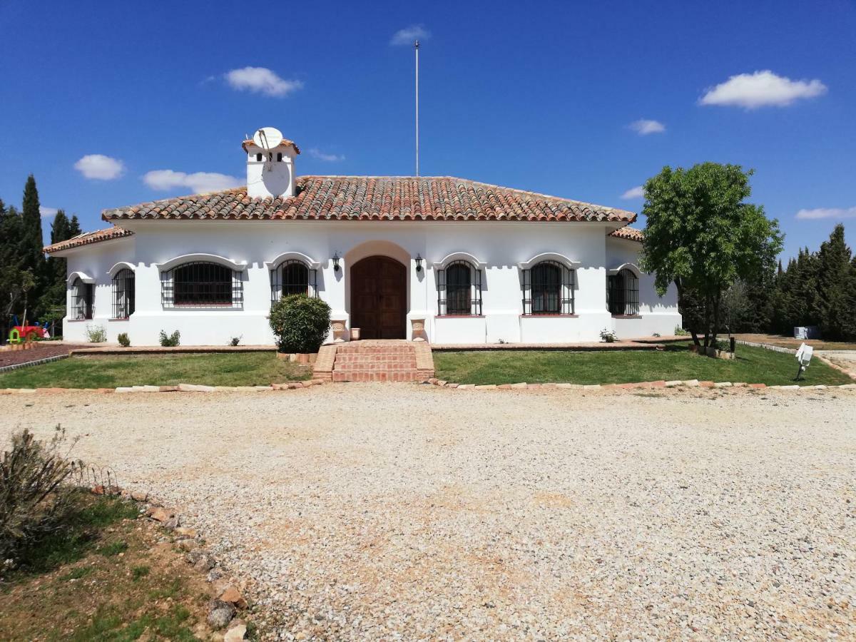 Chalet Alavesa - Lagunas De Ruidera Argamasilla De Alba Екстер'єр фото