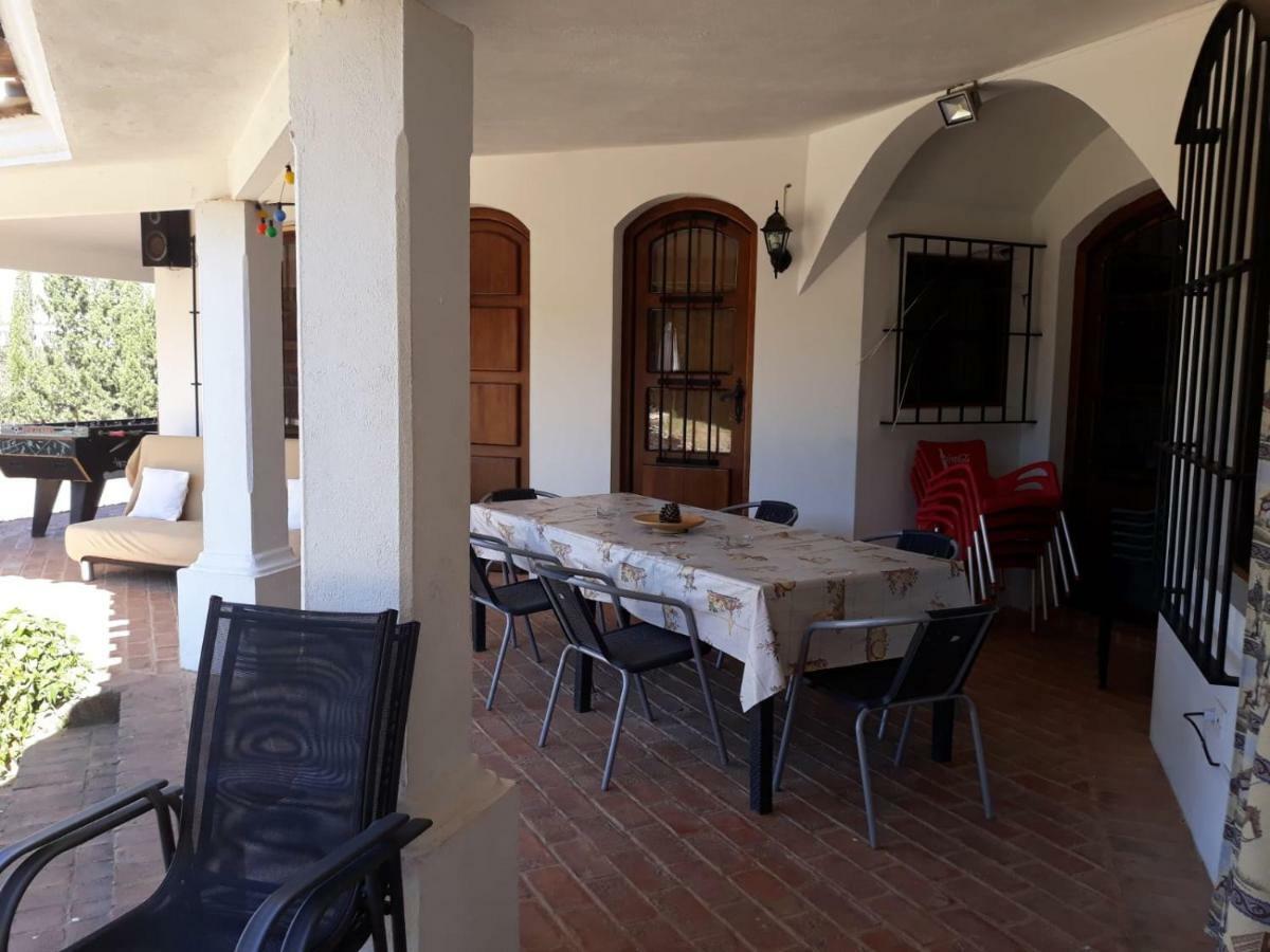 Chalet Alavesa - Lagunas De Ruidera Argamasilla De Alba Екстер'єр фото