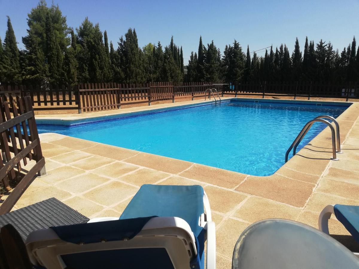 Chalet Alavesa - Lagunas De Ruidera Argamasilla De Alba Екстер'єр фото