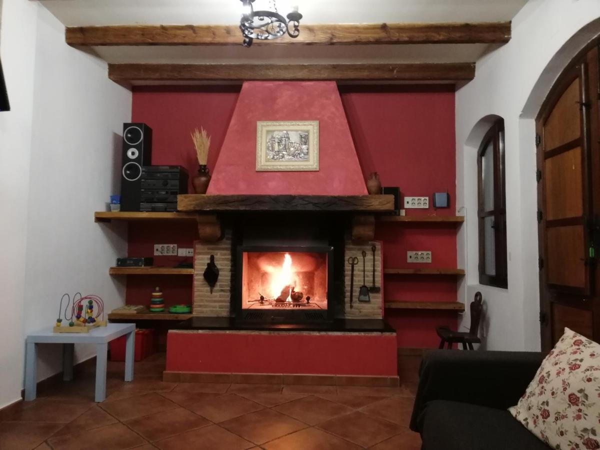 Chalet Alavesa - Lagunas De Ruidera Argamasilla De Alba Екстер'єр фото